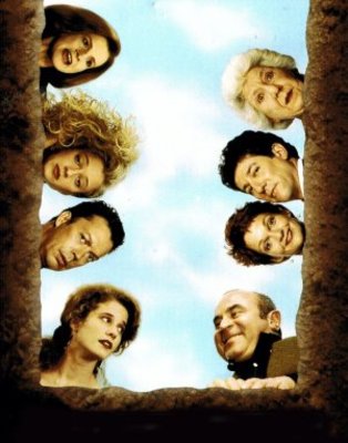 Passed Away movie poster (1992) poster