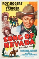 Song of Nevada movie poster (1944) Tank Top #725147