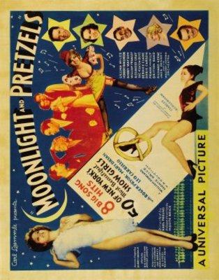Moonlight and Pretzels movie poster (1933) Poster MOV_49ff41eb