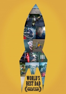 World's Best Dad movie poster (2011) Mouse Pad MOV_4a008ec8