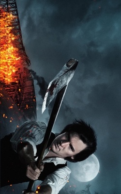 Abraham Lincoln: Vampire Hunter movie poster (2011) sweatshirt