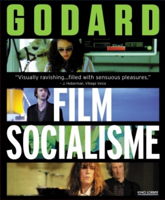 Film socialisme movie poster (2010) metal framed poster