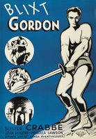 Flash Gordon movie poster (1936) Tank Top #667114