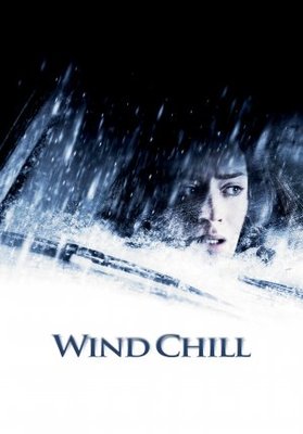 Wind Chill movie poster (2007) pillow