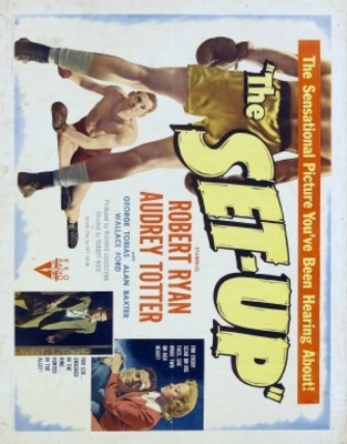 The Set-Up movie poster (1949) Poster MOV_4a0fc6b1