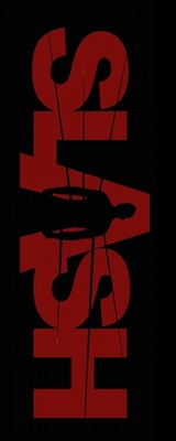 Slash movie poster (2002) metal framed poster