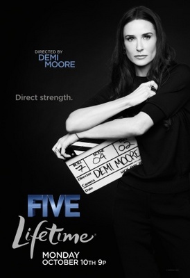 Five movie poster (2012) Poster MOV_4a25d064