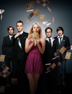 The Big Bang Theory movie poster (2007) Poster MOV_4a264806