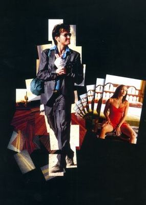U Turn movie poster (1997) mouse pad