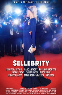 $ellebrity movie poster (2012) Stickers MOV_4a31c8b3