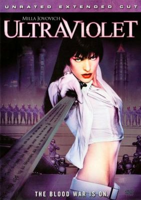 Ultraviolet movie poster (2006) puzzle MOV_4a3c1a59
