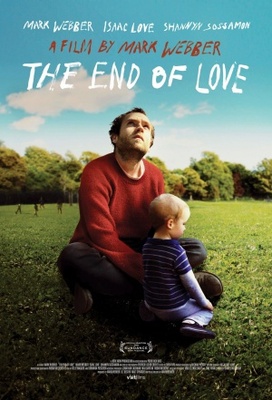 The End of Love movie poster (2012) wooden framed poster