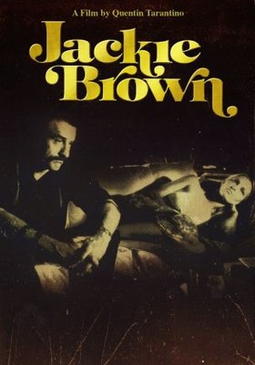 Jackie Brown movie poster (1997) Poster MOV_4a45636b