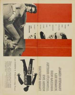 Anatomy of a Murder movie poster (1959) Poster MOV_4a48f02c