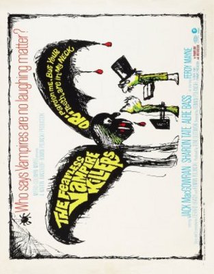 The Fearless Vampire Killers movie poster (1967) magic mug #MOV_4a491bd3