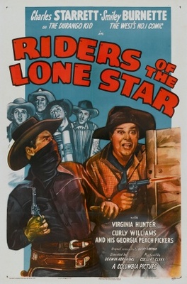 Riders of the Lone Star movie poster (1947) Poster MOV_4a492920