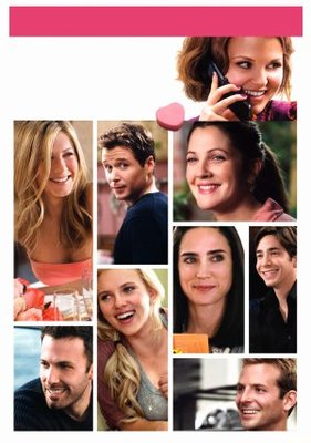 He's Just Not That Into You movie poster (2009) wooden framed poster