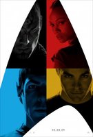 Star Trek movie poster (2009) sweatshirt #640438