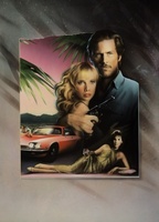 8 Million Ways to Die movie poster (1986) Mouse Pad MOV_4a4c8733