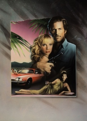 8 Million Ways to Die movie poster (1986) poster