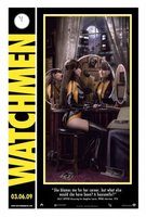 Watchmen movie poster (2009) Tank Top #638279