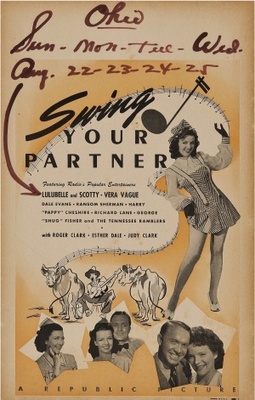 Swing Your Partner movie poster (1943) magic mug #MOV_4a4d9062