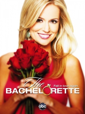 The Bachelorette movie poster (2003) metal framed poster