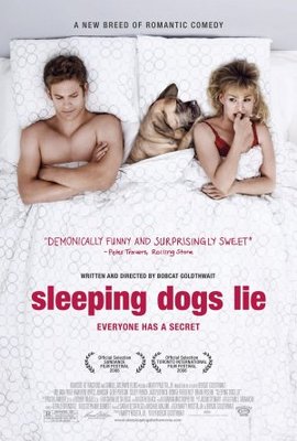 Sleeping Dogs Lie movie poster (2006) poster