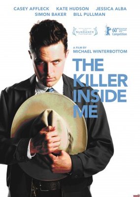 The Killer Inside Me movie poster (2010) Poster MOV_4a5a2d55
