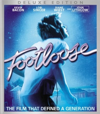 Footloose movie poster (1984) Poster MOV_4a5be31e