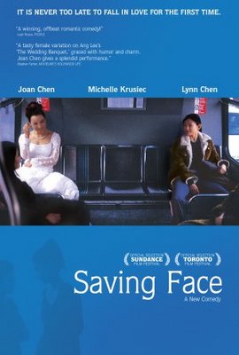Saving Face movie poster (2004) canvas poster