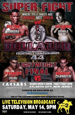 Bellator Fighting Championships movie poster (2009) Poster MOV_4a63dca4