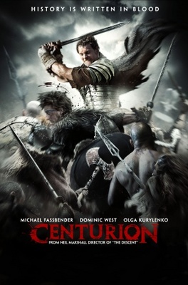Centurion movie poster (2009) metal framed poster