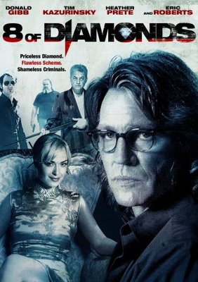 8 of Diamonds movie poster (2006) Poster MOV_4a69f640