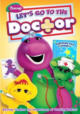 Barney & Friends movie poster (1992) mug