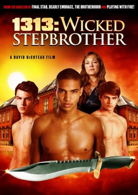 Wicked Stepbrother movie poster (2011) Poster MOV_4a6da8d9