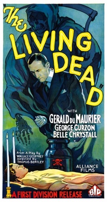 The Scotland Yard Mystery movie poster (1933) mug