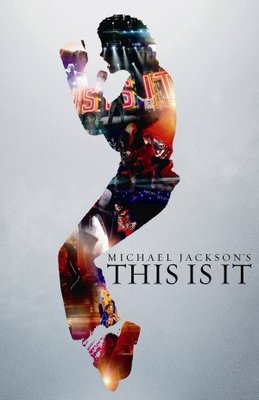 This Is It movie poster (2009) Stickers MOV_4a734af7