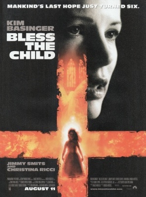 Bless the Child movie poster (2000) wooden framed poster