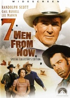 Seven Men from Now movie poster (1956) Tank Top #732705