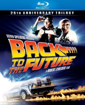 Back to the Future movie poster (1985) puzzle MOV_4a7cb55d