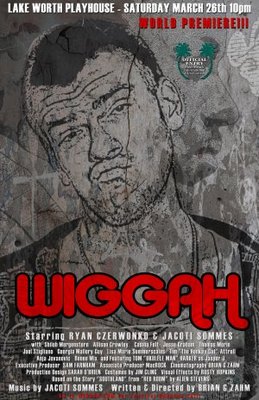 Wiggah movie poster (2011) metal framed poster