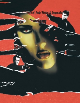 From Dusk Till Dawn movie poster (1996) Poster MOV_4a875d2e