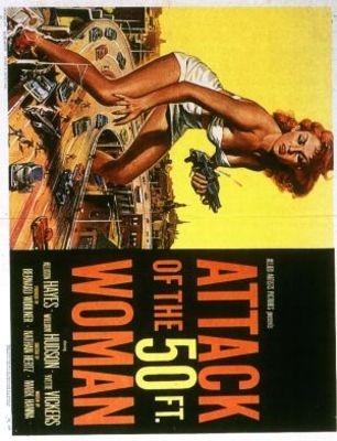 Attack of the 50 Foot Woman movie poster (1958) mug #MOV_4a94d1f2