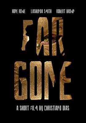 Far Gone movie poster (2012) Stickers MOV_4a9525df