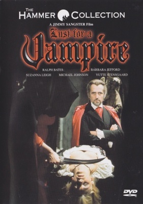 Lust for a Vampire movie poster (1971) Longsleeve T-shirt