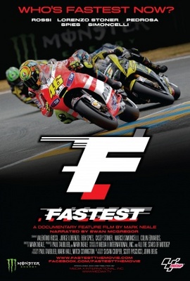 Fastest movie poster (2011) Mouse Pad MOV_4a97c0c4
