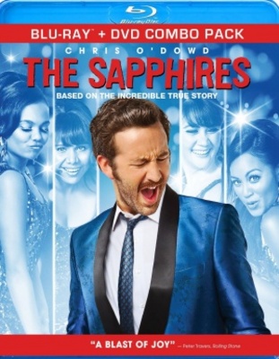 The Sapphires movie poster (2012) mug
