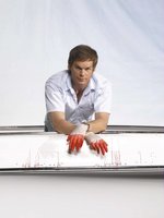 Dexter movie poster (2006) t-shirt #633520