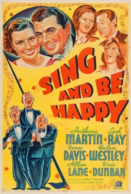 Sing and Be Happy movie poster (1937) Poster MOV_4aab8fe2